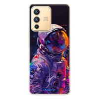 iSaprio Neon Astronaut - Vivo V23 5G