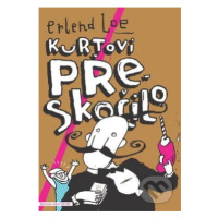 Kurtovi přeskočilo - Loe Erlend - kniha z kategorie Beletrie