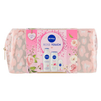 Nivea Rose Touch Dárková sada