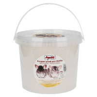 Apetit - písek pro činčily (kbelík), 3l/4kg