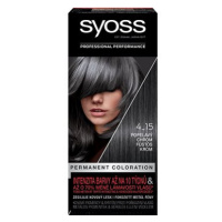 SYOSS Color 4-15 Popelavý chróm 50 ml