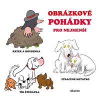 Obrázkové pohádky pro nejmenší