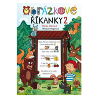 Obrázkové říkanky 2 - Hanka Jelínková