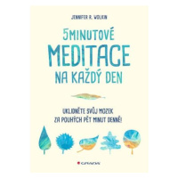 5minutové meditace na každý den - Uklidněte svůj mozek za pouhých pět minut denně!