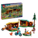 LEGO® Friends 42624 Útulné chatky na dobrodružném táboře