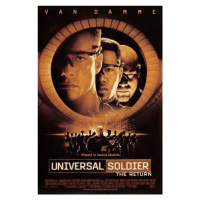 Ilustrace Universal Soldier 4 The Return, 26.7 × 40 cm