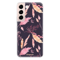 iSaprio Herbal Pattern pro Samsung Galaxy S22 5G