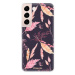 iSaprio Herbal Pattern pro Samsung Galaxy S22 5G