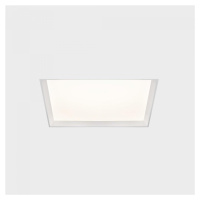KOHL LIGHTING KOHL-Lighting CHESS WINNER K-SELECT zapuštěné svítidlo s rámečkem 595x595 mm bílá 