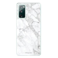 iSaprio SilverMarble 14 pro Samsung Galaxy S20 FE