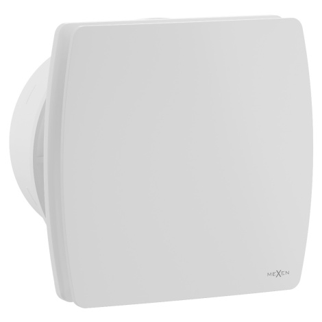 MEXEN AXS 150 koupelnový ventilátor se senzorem vlhkosti, bílá W9601-150H-00