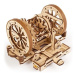 Ugears 3D dřevěné mechanické puzzle STEM výukový diferenciál