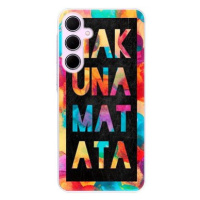 iSaprio Hakuna Matata 01 pro Samsung Galaxy A35 5G