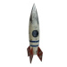 KARE Design Socha Robot Rocket 73cm