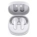 Bezdrátová Sluchátka Qcy Kanálová Tws Bluetooth 5.3 Voděodolná Bílá