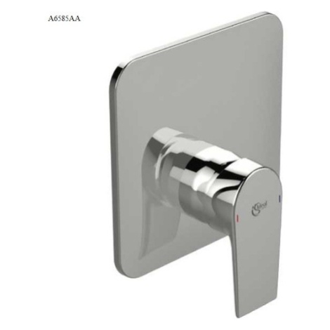 Ideal Standard Tesi sprchová baterie bez podomítkového tělesa chrom A6585AA