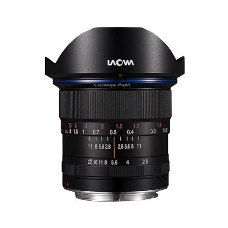 Laowa 12mm f/2,8 Zero-D (Black) Canon