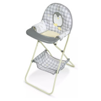 DeCuevas 53247 Skládací jídelní židlička pro panenky PIPO