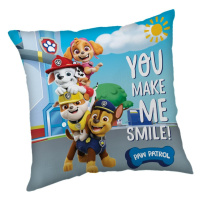 Jerry Fabrics Polštářek Paw Patrol PP325, 40 x 40 cm