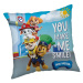 Jerry Fabrics Polštářek Paw Patrol PP325, 40 x 40 cm