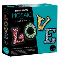 Kreativní sada mozaika Love Roter Kafer pro děti