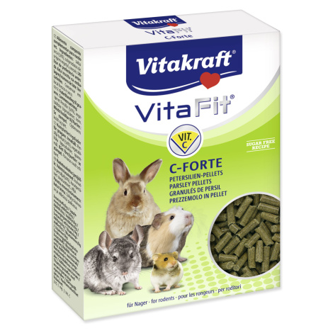 Vitakraft VitaFit C-Forte 100 g