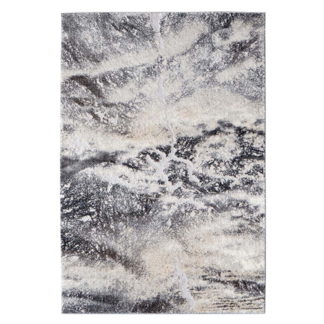 Kusový koberec OLYMPOS 3508 Grey/Beige 133x190 cm