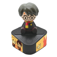 Reproduktor se svítící figurkou Harry Potter