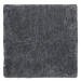 Koupelnová předložka 60x60 cm Blomus TWIN - tmavě šedá