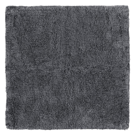 Koupelnová předložka 60x60 cm Blomus TWIN - tmavě šedá