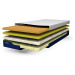 BEDTON MAMBO MEMORY KOMBI  160x200x24 BAMBOO podšitý rounem