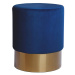 KAYOOM Taburet Nano 110 (household/office stool, tmavě modrá)