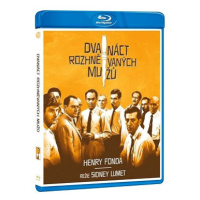 Dvanáct rozhněvaných mužů - blu-ray