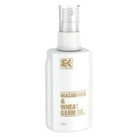 BRAZIL KERATIN Makadamia & Wheat Germ Oil 100 ml