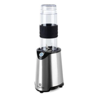 BERLINGERHAUS Smoothie maker s lahví Black Silver Collection