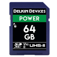 Delkin SD Power 2000X 64GB