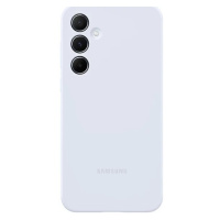 Kryt Samsung Case EF-PA556TLEGWW A55 5G A556 blue Silicone Cover (EF-PA556TLEGWW)