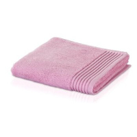 Möve LOFT ručník růžový 30x50 cm