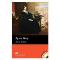 Macmillan Readers Upper-Intermediate Agnes Grey + CD Macmillan