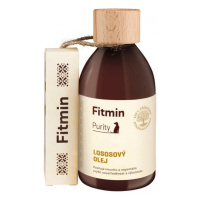 Fitmin Purity Lososový olej doplněk pro psy 300 ml