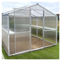 Česká Manufaktura Kiwi 8 x 2,5 m polykarbonát 10 mm