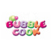 Écoiffier dětská jídelní souprava Bubble Cook 2640 růžovo-zelená