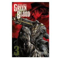 Green Blood 3: Zelená krev