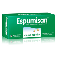 Espumisan 40mg 100 tobolek