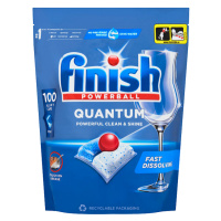 Finish Powerball Quantum All in 1 Regular kapsle do myčky nádobí 100 ks 1040g. Pro slevu 10% zad