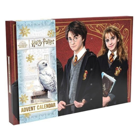 Harry Potter - Adventní kalendář, 1.  vydání JM - Jiří Models