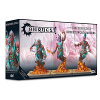 Conquest: Sorcerer Kings - Efreet Sword Dancers