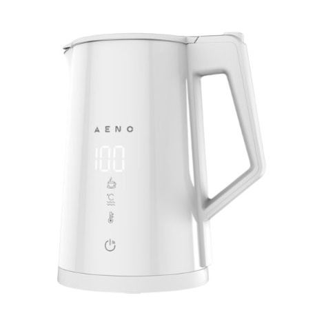 AENO Rychlovarná konvice EK8 - 1,7l, 2200W, Wi-Fi - bílá