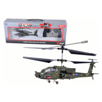 mamido Vrtulník na dálkové ovládání S109G SYMA zelený RC