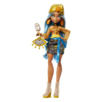 Mattel Monster High Skulltimate secrets panenka série 2 - cleo